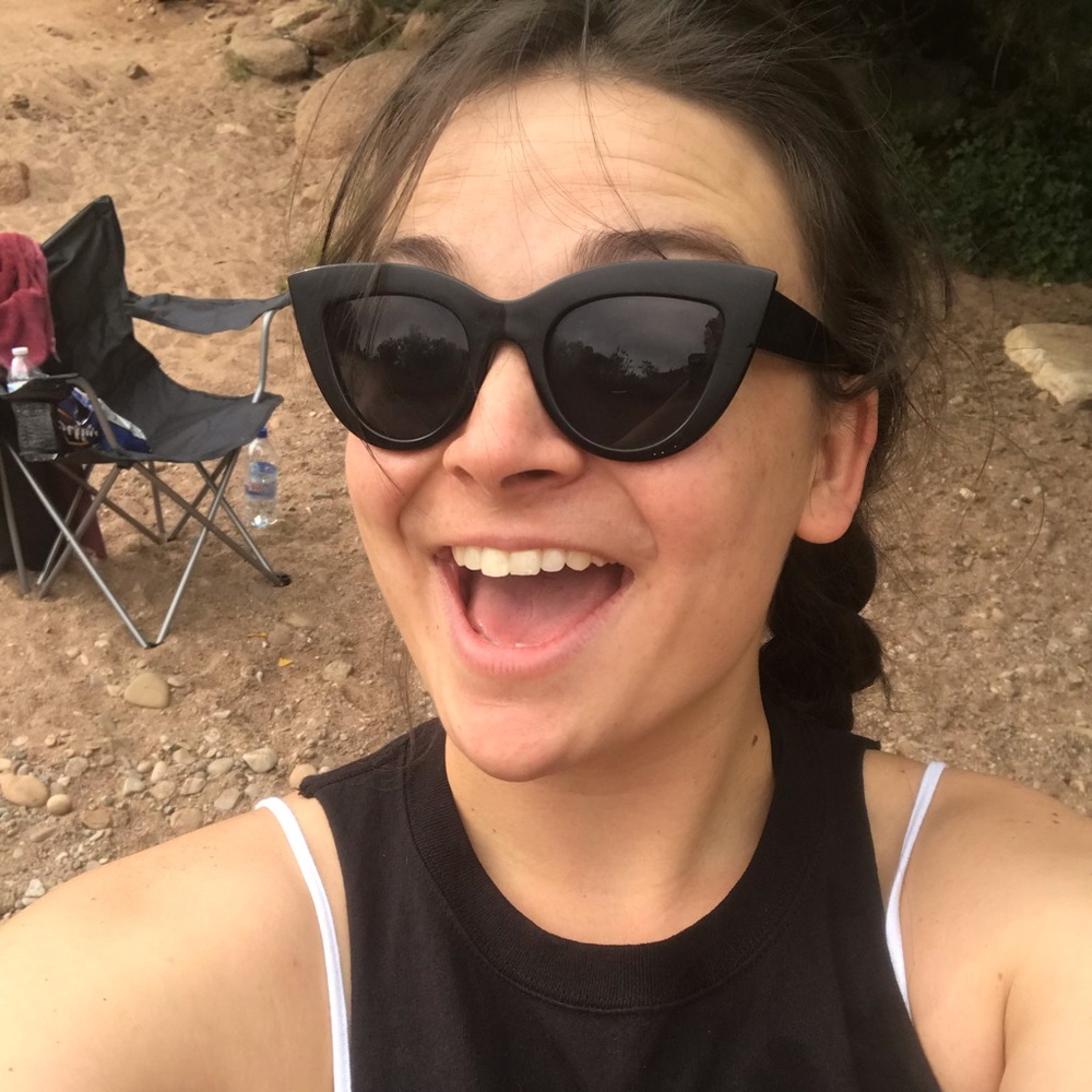 Meet your Posher, Jordin